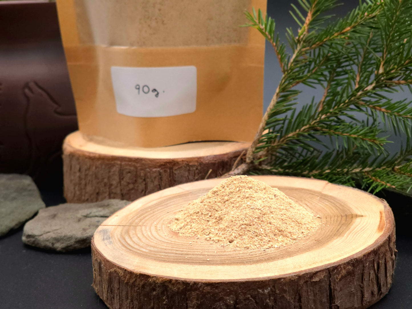 Lobster Mushroom Powder