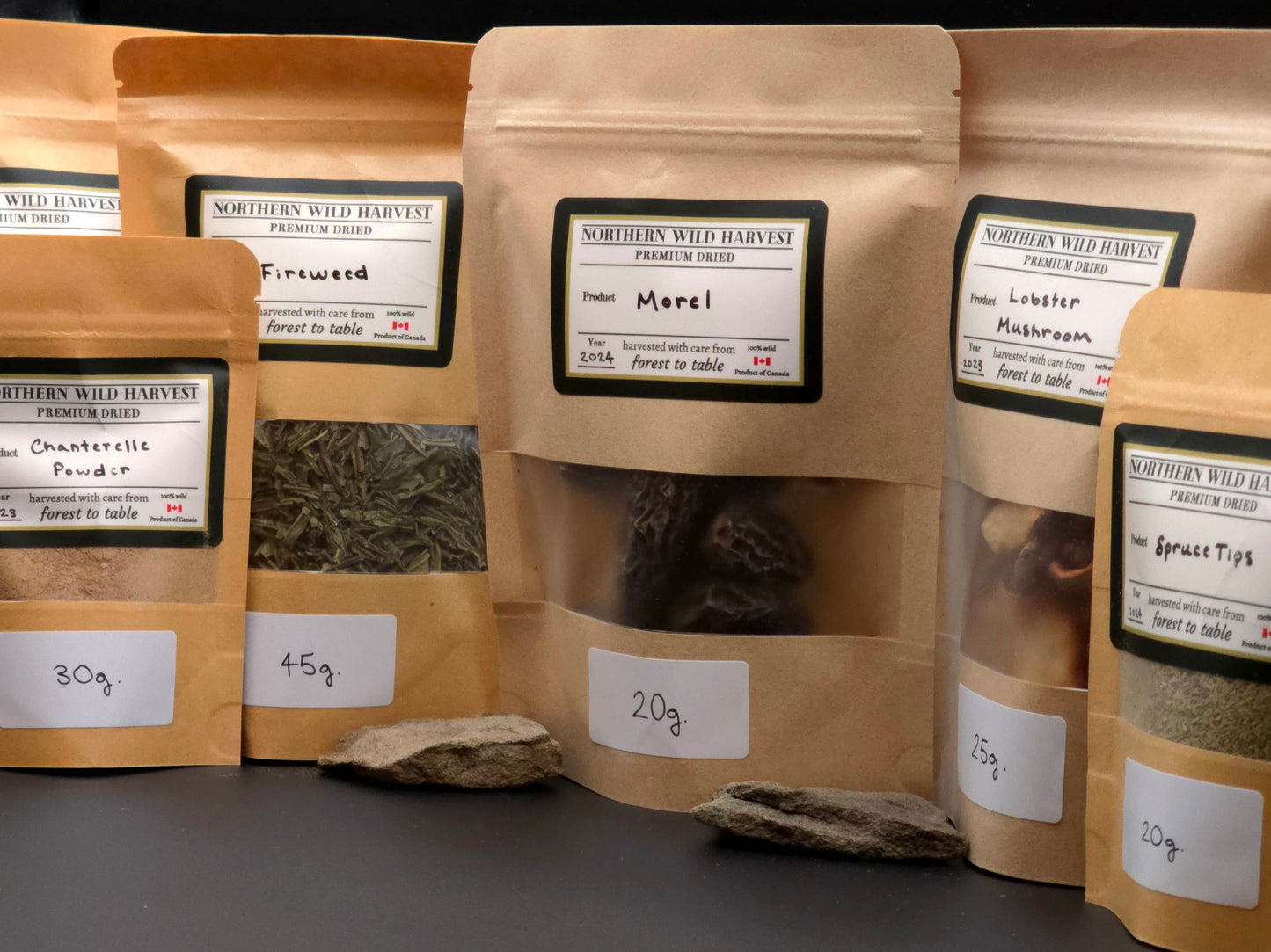 Wild Forest Selection Variety Box