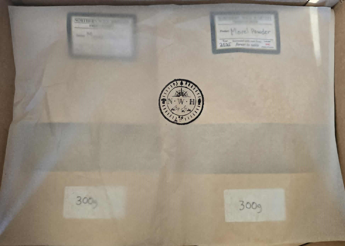Morel Mushroom Powder