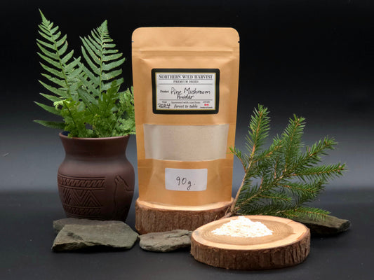 Pine Mushroom Powder