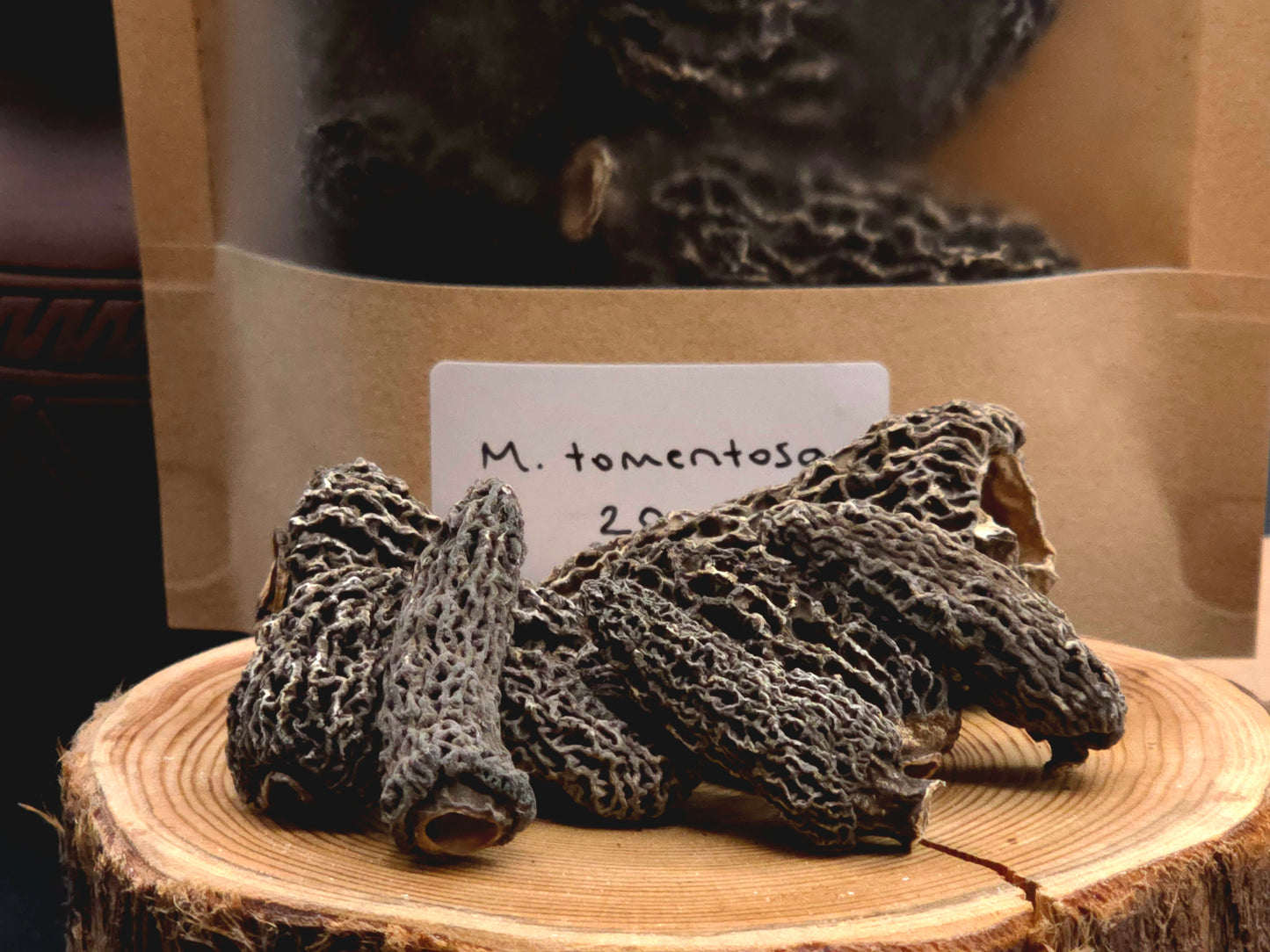 Fire Morel Trio Variety Box