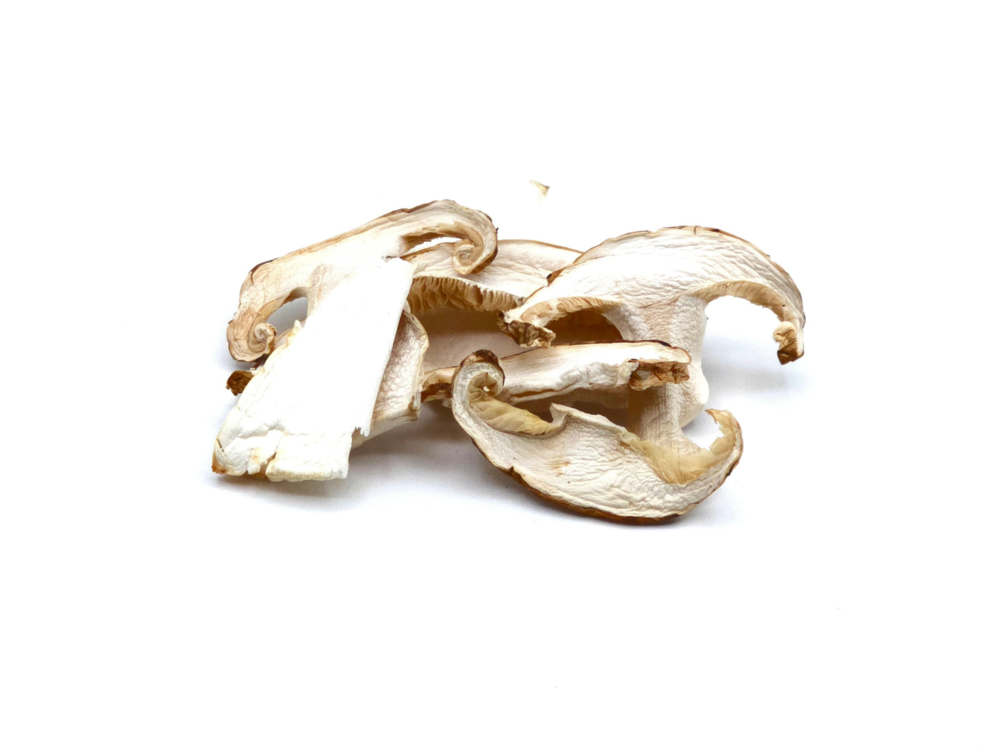 Dried Pine Mushrooms